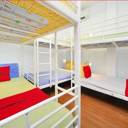 Reddoorz Hostel @ Clarke Quay Singapur Exterior foto