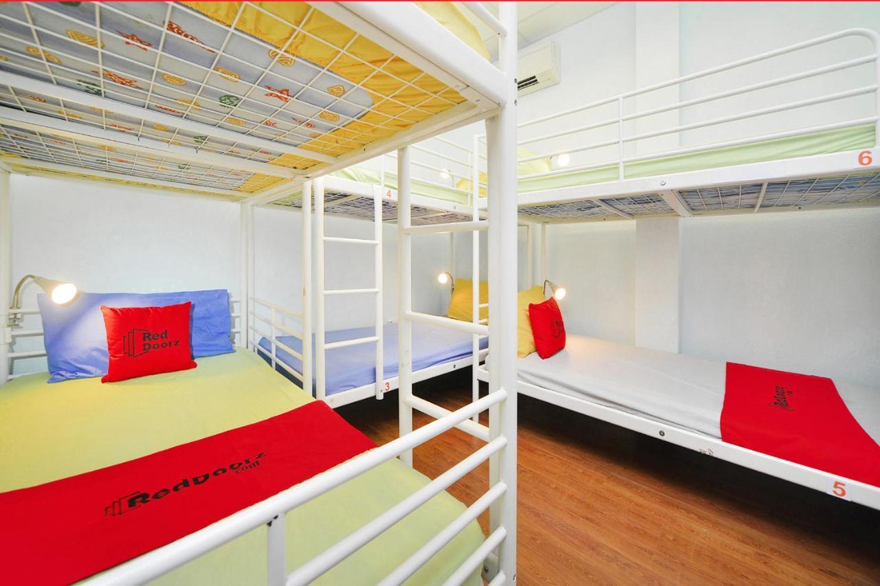 Reddoorz Hostel @ Clarke Quay Singapur Exterior foto