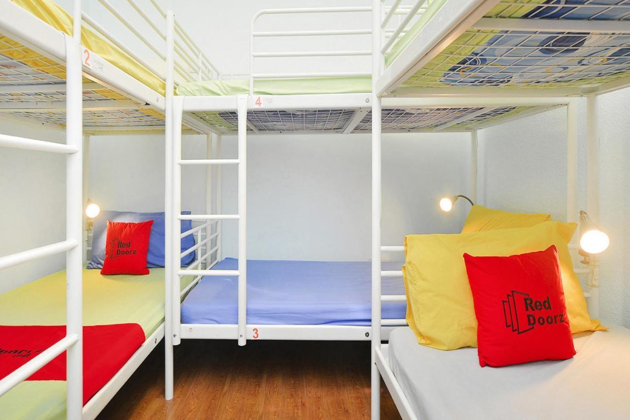 Reddoorz Hostel @ Clarke Quay Singapur Exterior foto
