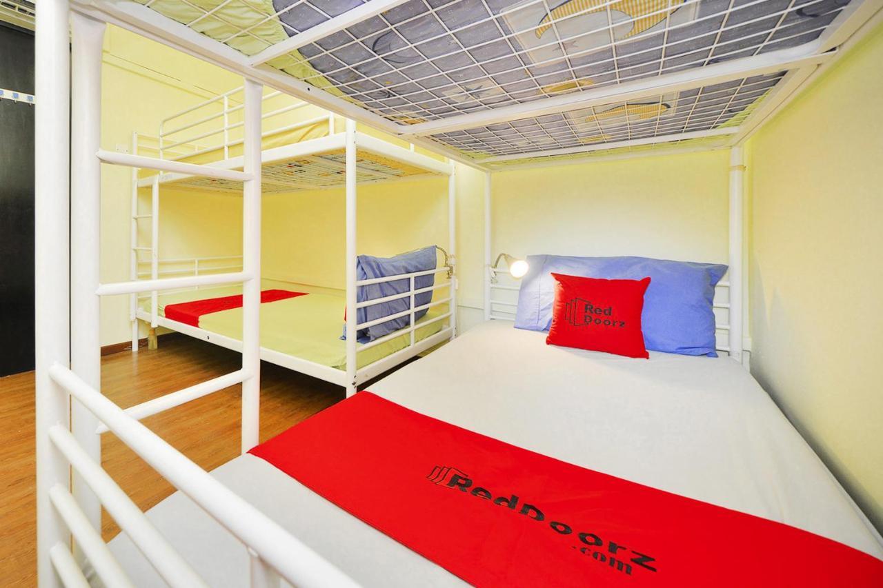 Reddoorz Hostel @ Clarke Quay Singapur Exterior foto