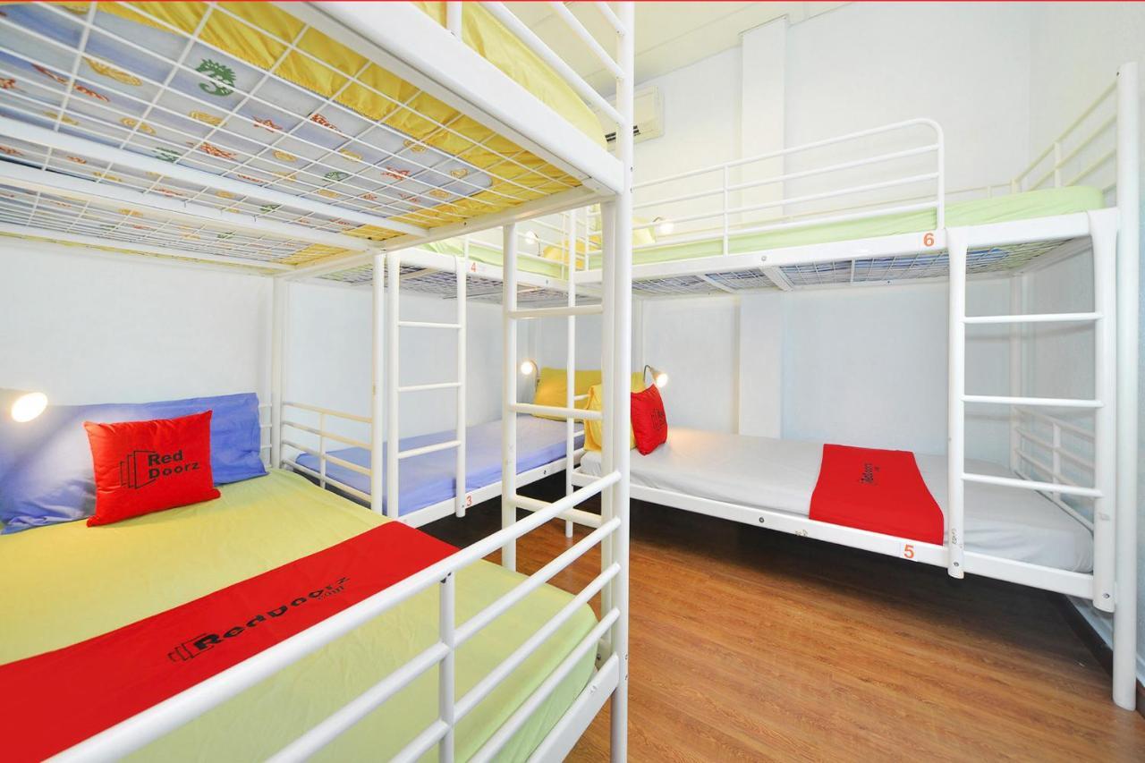 Reddoorz Hostel @ Clarke Quay Singapur Exterior foto