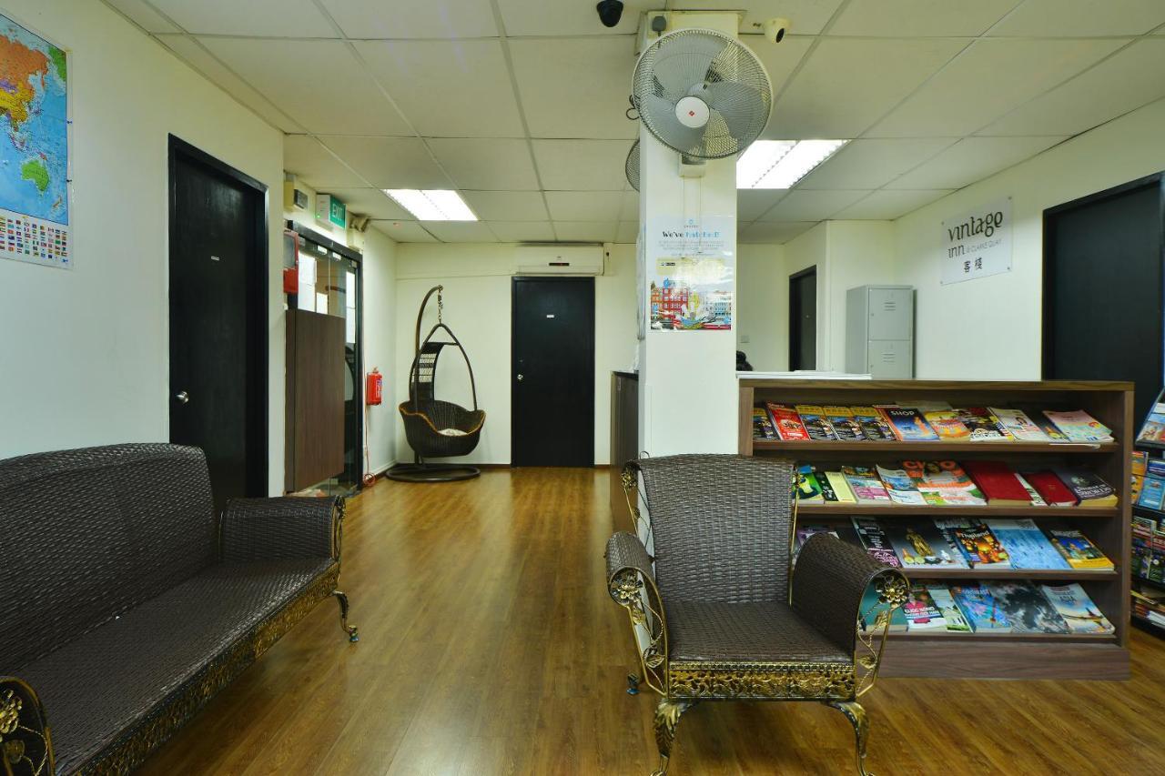 Reddoorz Hostel @ Clarke Quay Singapur Exterior foto
