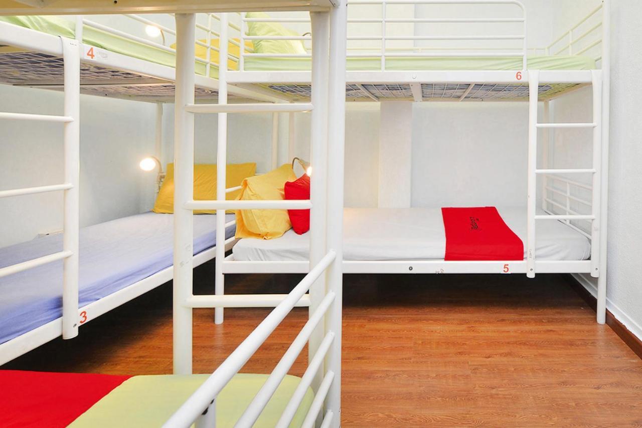 Reddoorz Hostel @ Clarke Quay Singapur Exterior foto