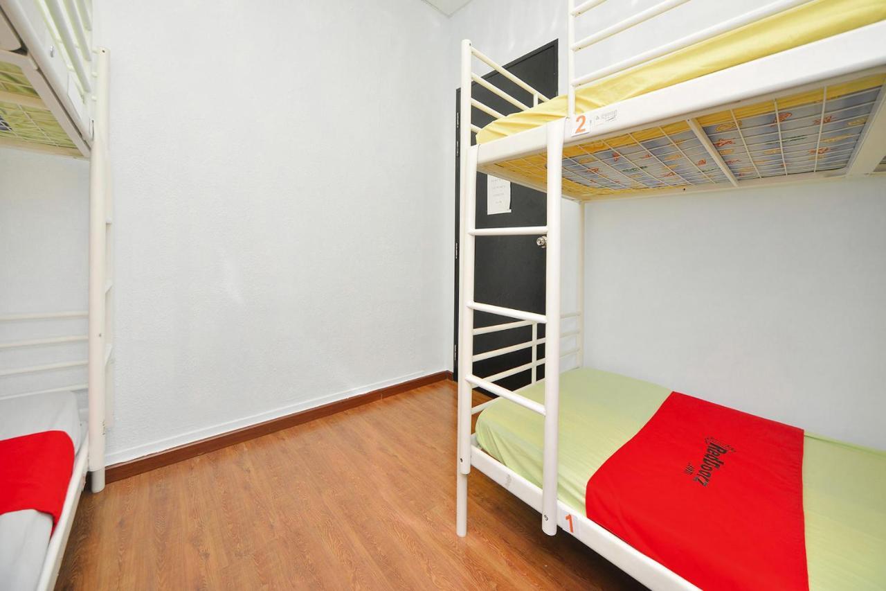 Reddoorz Hostel @ Clarke Quay Singapur Exterior foto
